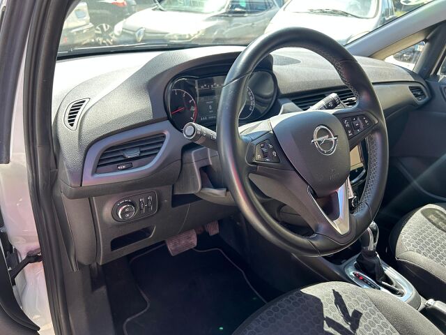 OPEL CORSA SELECTIVE 1.4 AUTO SPANISH LHD IN SPAIN ONLY 55000 MILES SUPER 2015